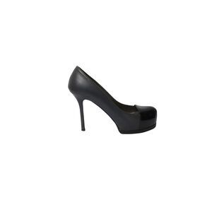 Saint Laurent Pumps in Black Leather